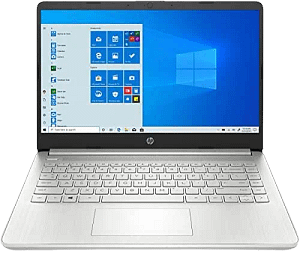 HP-14 Laptop Image