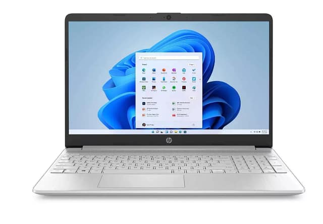 HP 15.6 Touchscreen Laptop Image