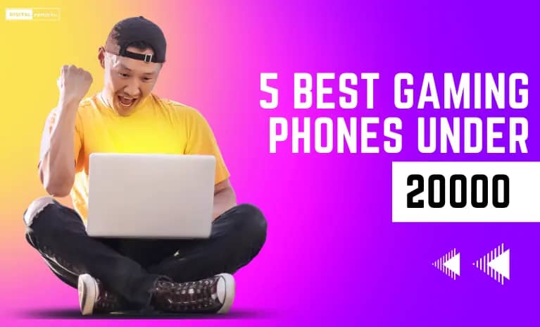 5 Best Gaming Phones Under 20000 Image